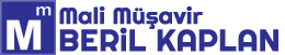 Beril KAPLAN Müşavirlik Logo